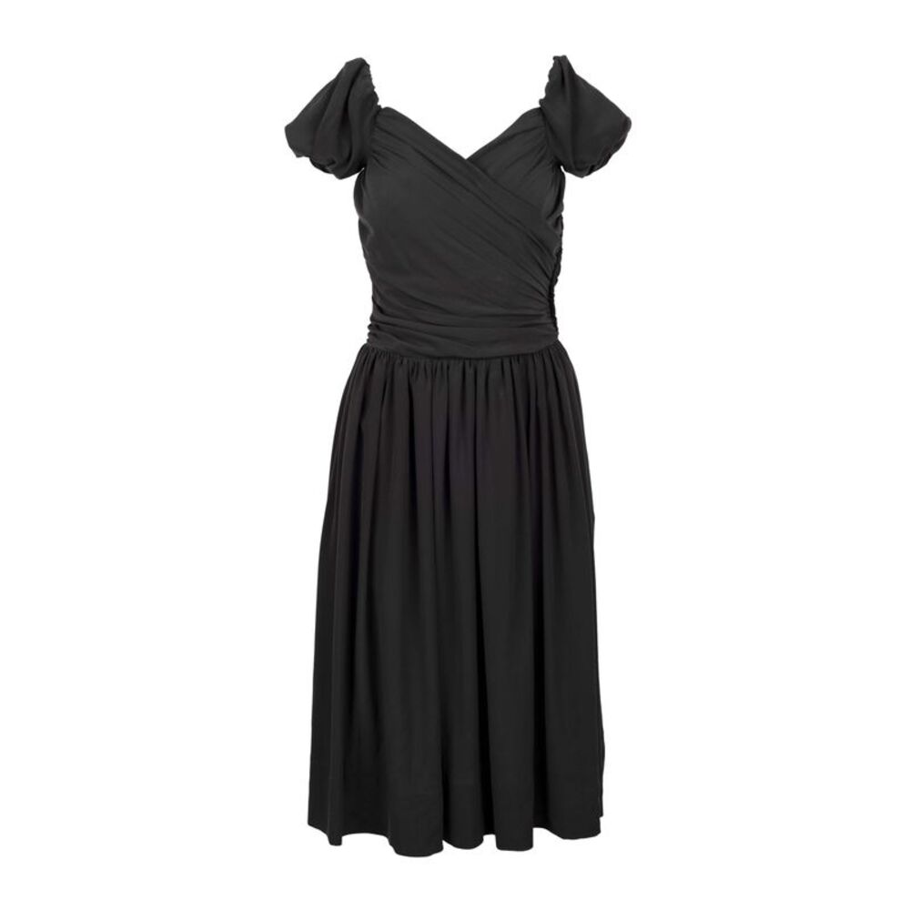 Vivienne Westwood Red Label Silk Corset Dress - '10s